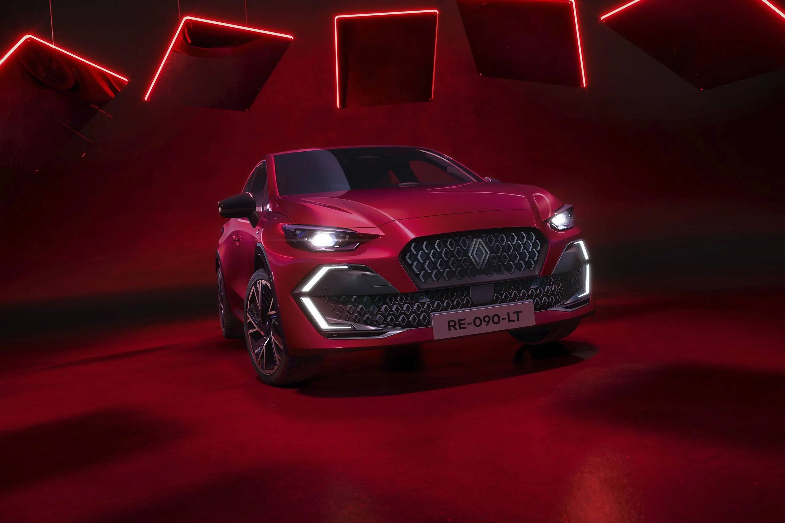Renault Clio Esprit Alpine full hybrid E-Tech 160 – AVIS MaxiRent PREMIUM