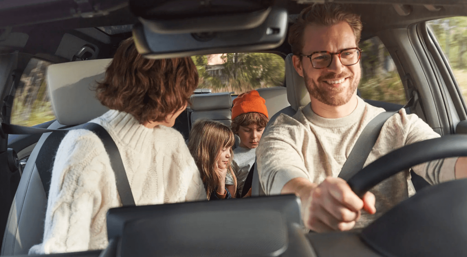 Rodinné auto Honda HRV na dlhodobý prenájom.