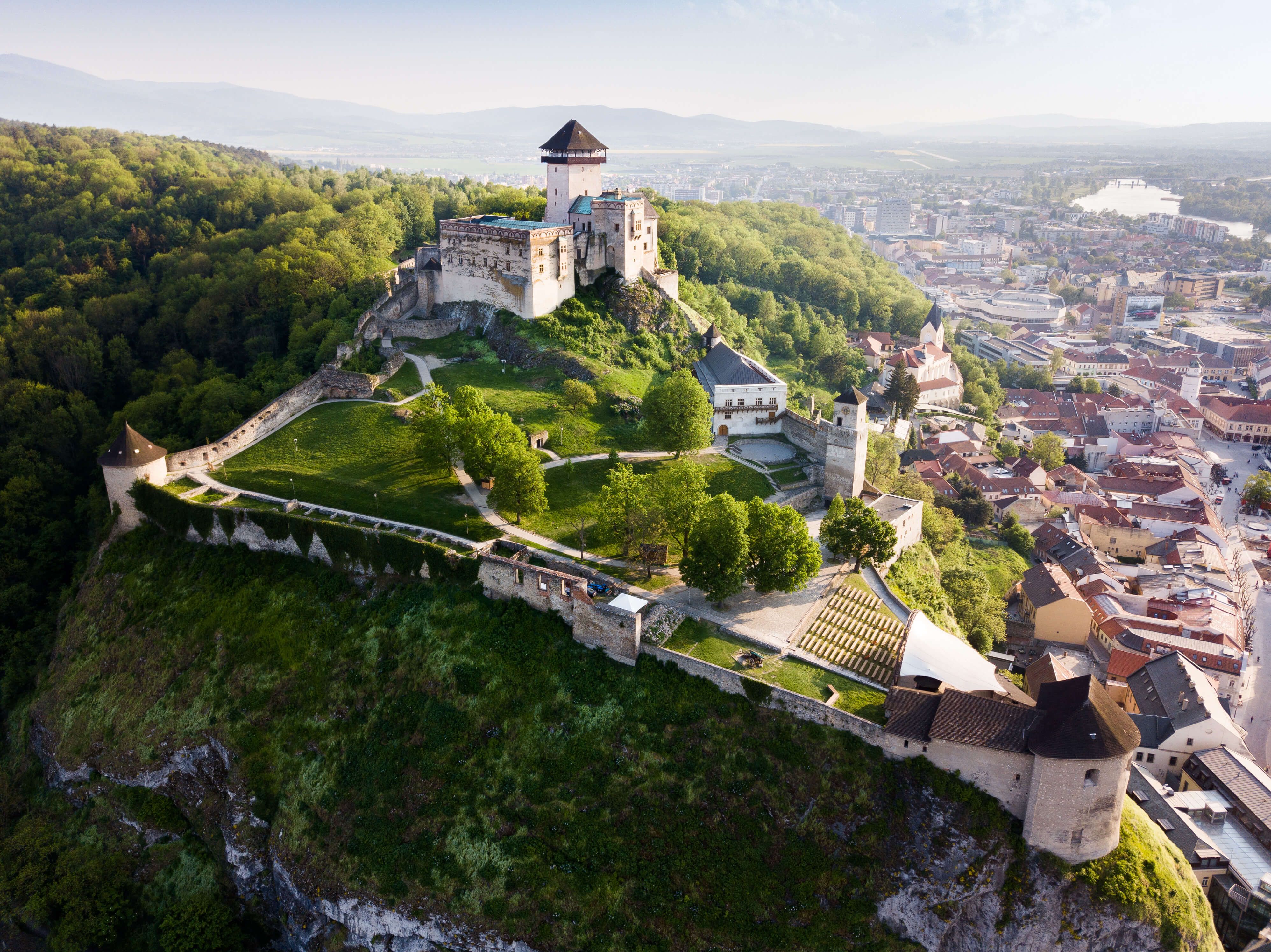 Dlhodobý prenájom auta Trenčín