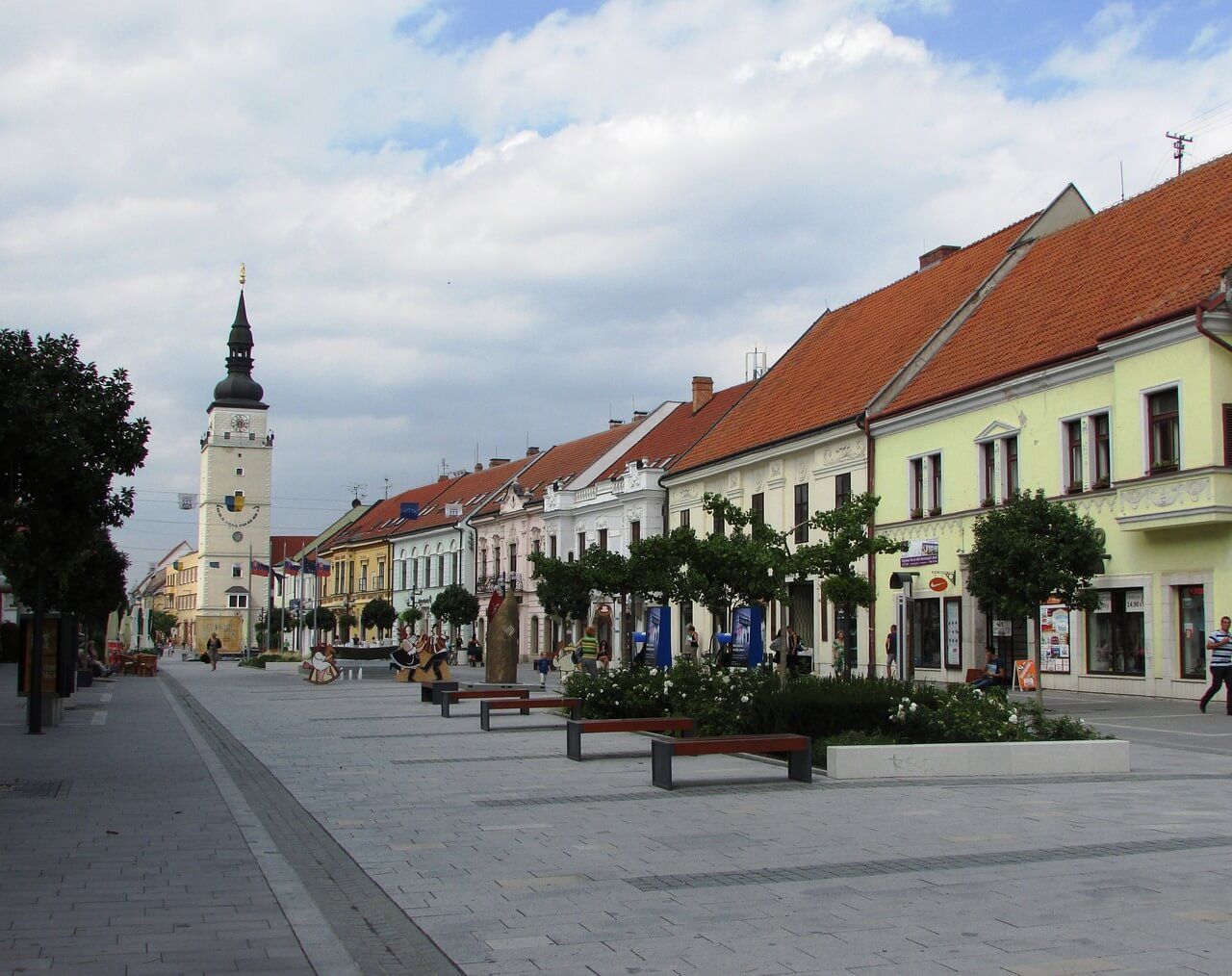 Dlhodobý prenájom auta Trnava