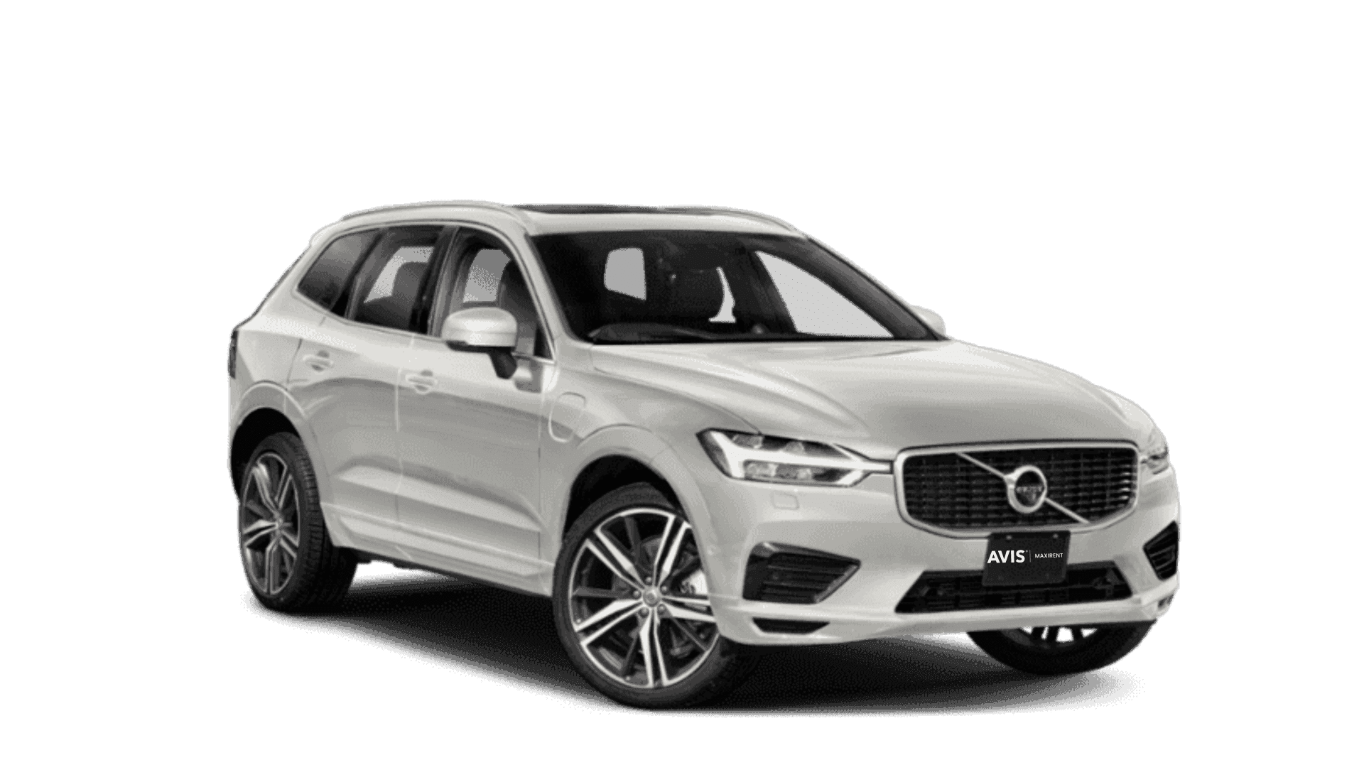 Volvo XC60 – AVIS MaxiRent STANDARD