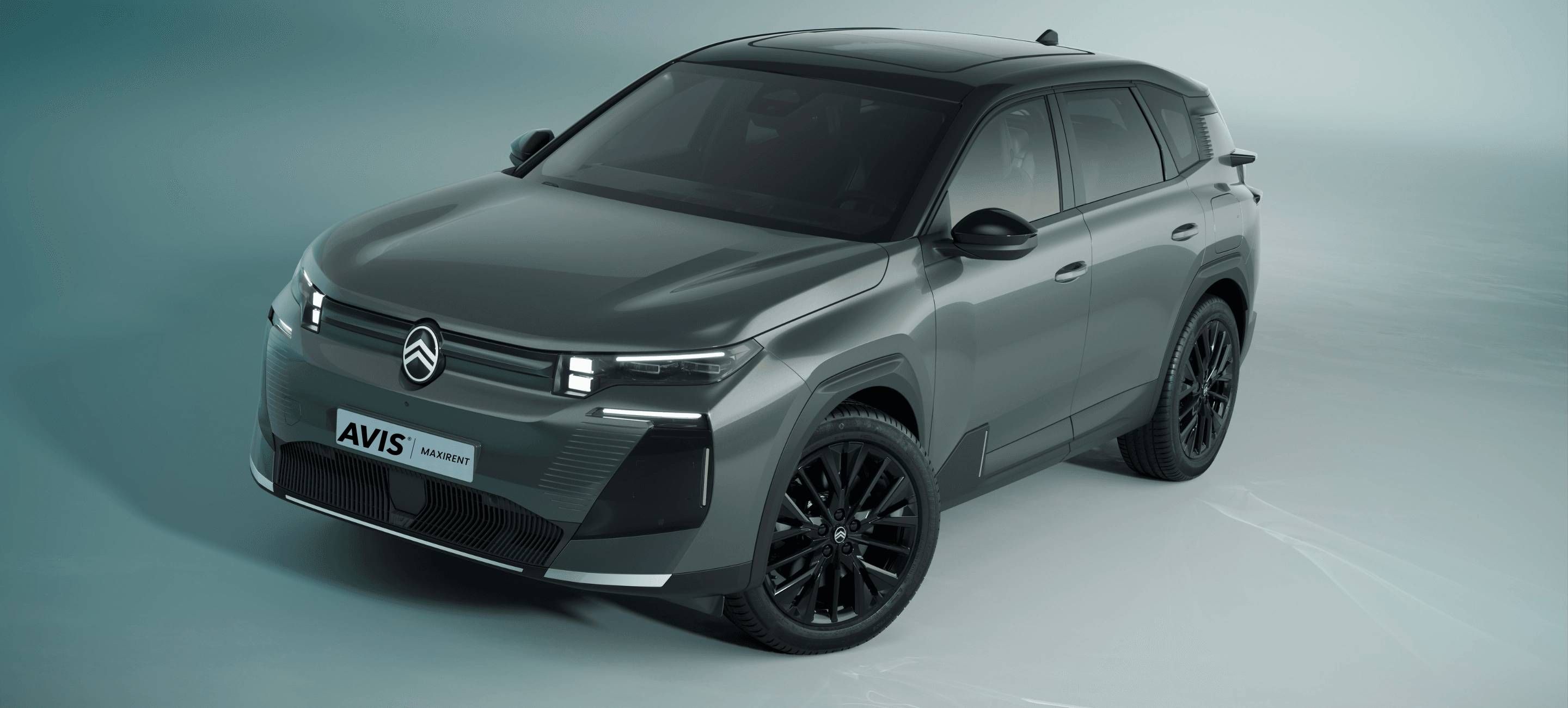 Citroën C5 Aircross MAX Hybrid – AVIS MaxiRent