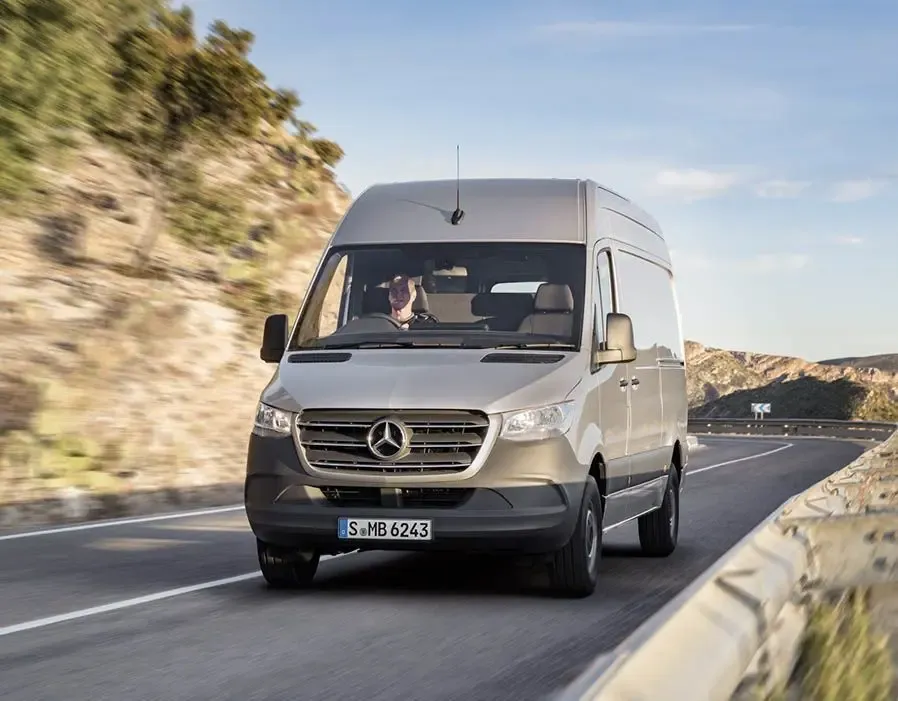 Mecedes Benz Sprinter na prenájom