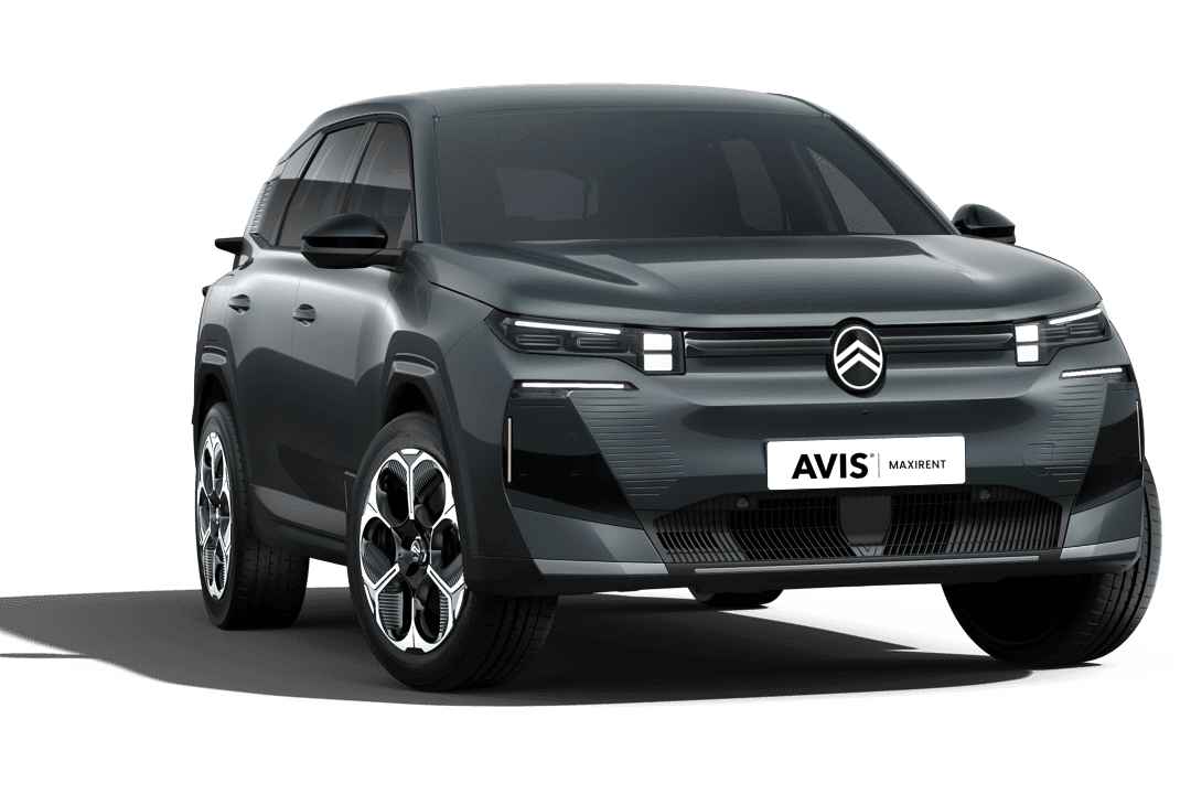 Citroën C5 Aircross – AVIS MaxiRent