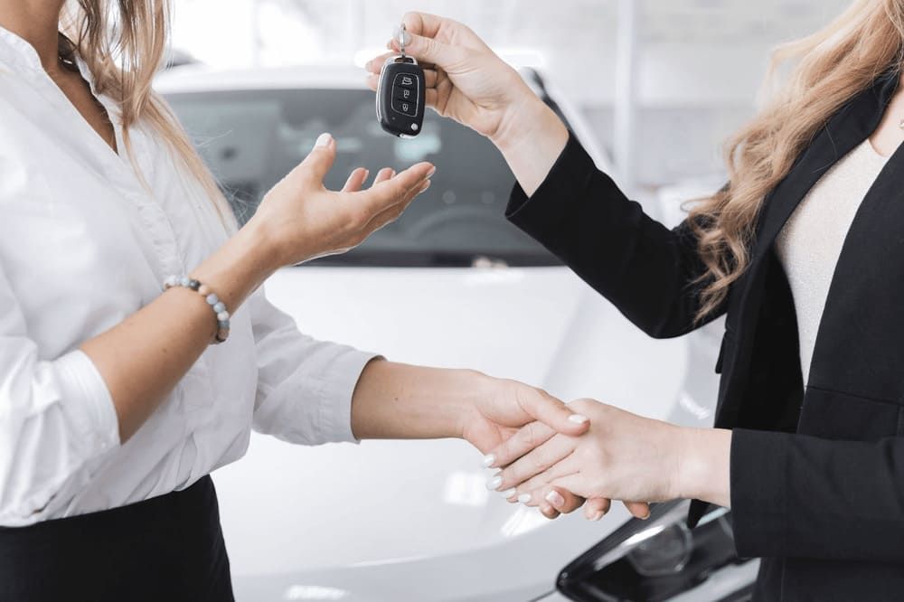 Operatívny leasing a odovzdanie vozidla.