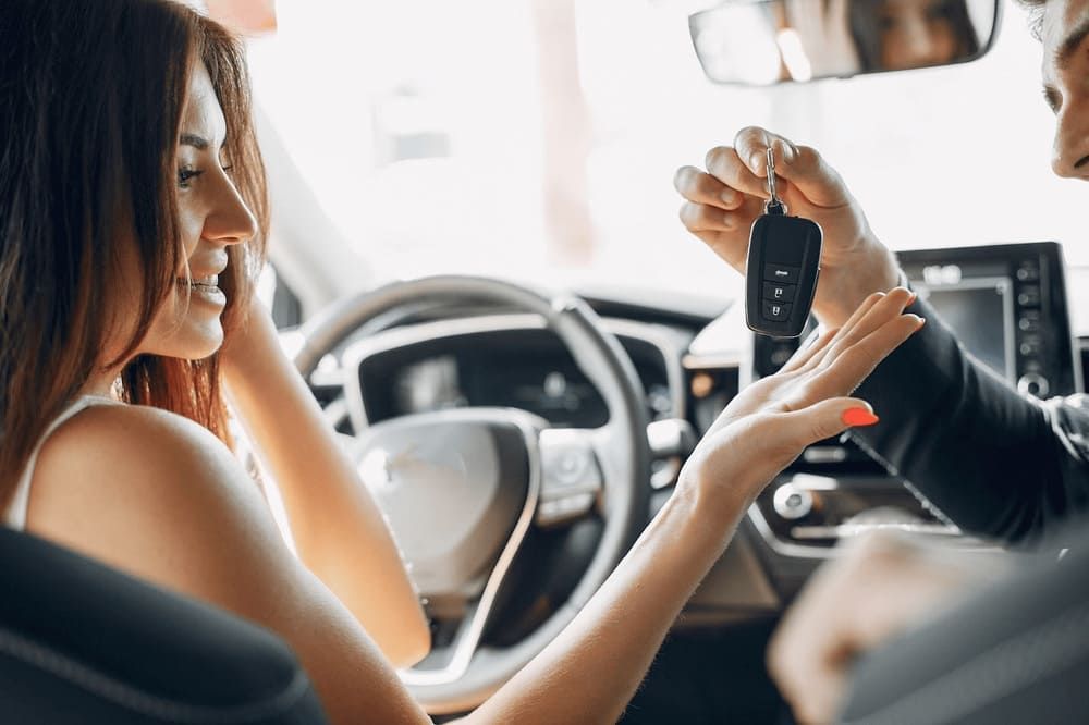 Auto na operatívny leasing.