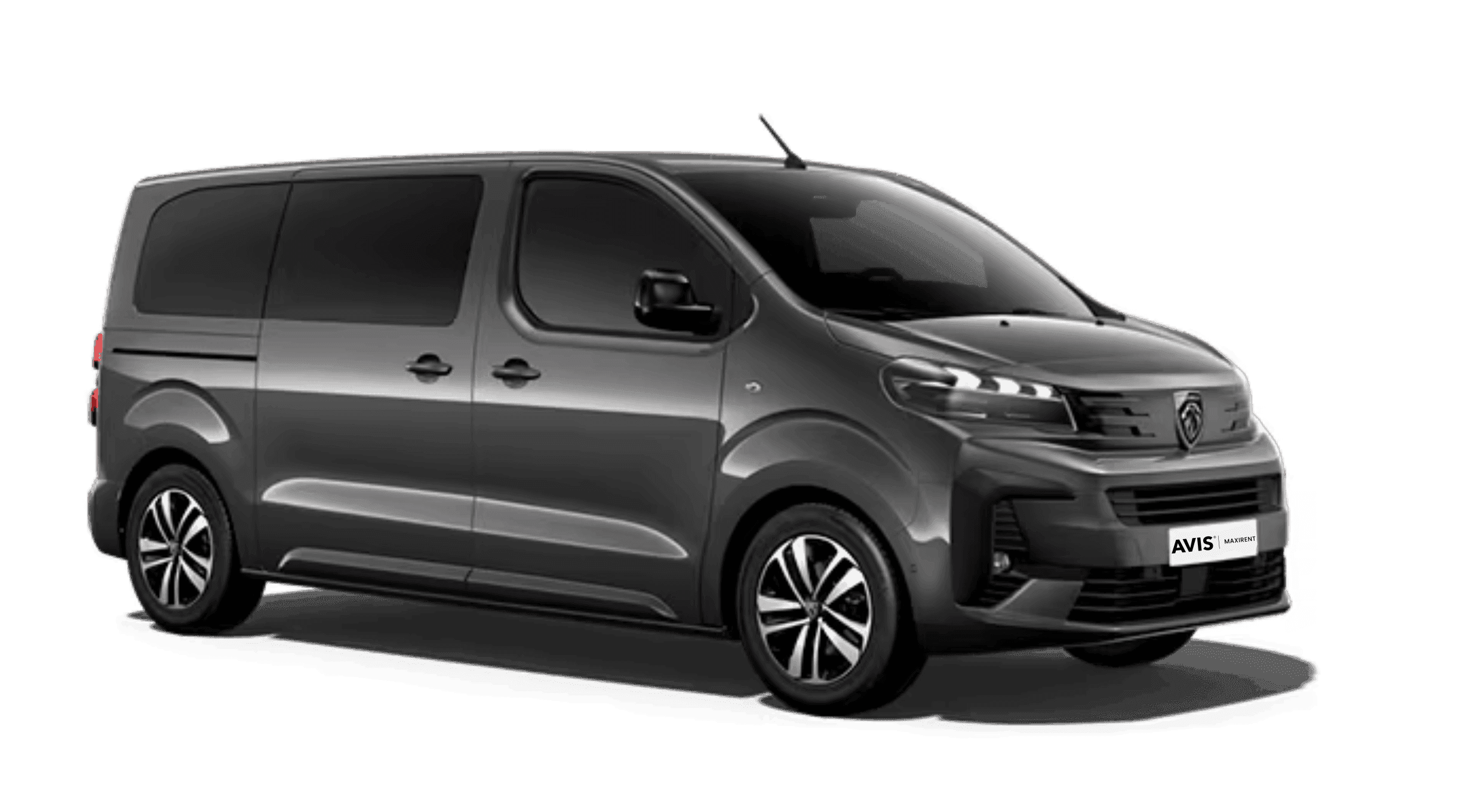 Peugeot Traveller Business L3 – 9-miestne auto AVIS MaxiRent